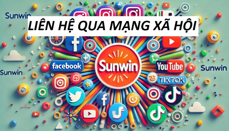 Lien He Qua Mang Xa Hoi Sunwin