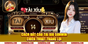 Cach Bat Cau Tai Xiu Sunwin Chien Thuat Thang Loi