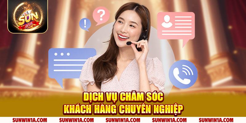 Dich Vu Cham Soc Khach Hang Chuyen Nghiep