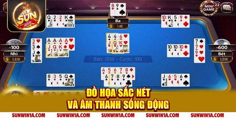 Do Hoa Sac Net Va Am Thanh Song Dong