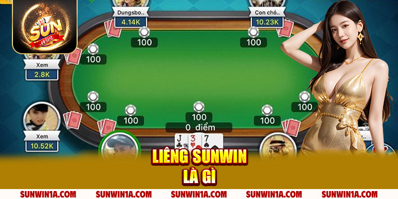 Lieng Sunwin La Gi