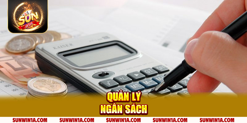 Quan Ly Ngan Sach