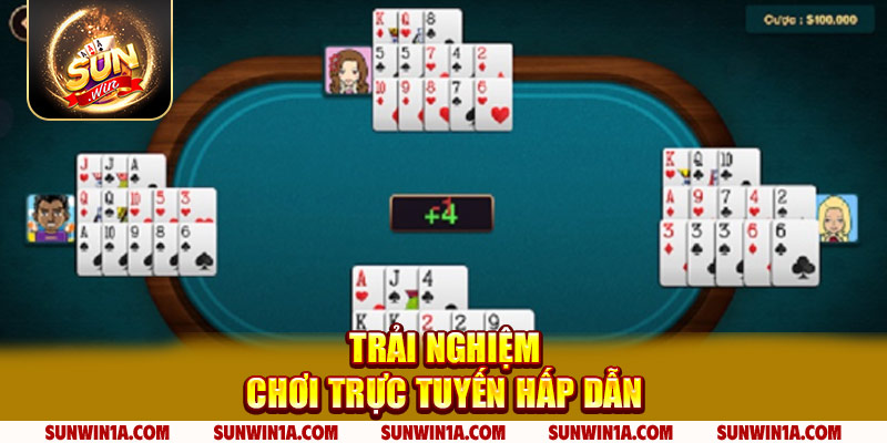 Trai Nghiem Choi Truc Tuyen Hap Dan